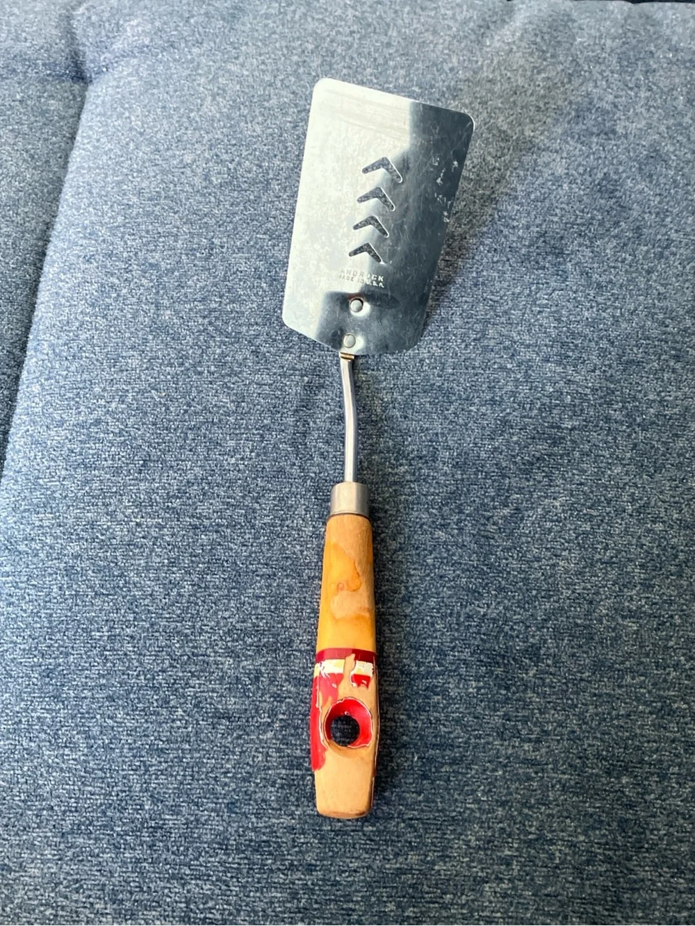 Androck questions leave